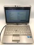 Hp Elitebook 2740P Intel Core I5 M560 2.6 Ghz 12" Laptop 4GB Ram-broken Hinge-mz. Fixed Price $31.50.