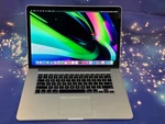 Apple Macbook Pro 15" Retina Laptop I7 16GB Ram + 1TB Ssd Hd. Os Big Sur. Fixed Price $269.00.
