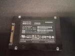 Samsung 850 Evo 250GB,INTERNAL,2.5 Inch (MZ75E250) Solid State Drive. Fixed Price $20.00.
