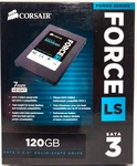 Corsair Force 120GB 2.5" Sata Iii Internal Ssd *new*. Fixed Price $29.99.