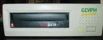 Glyph 2GB Jazz Drive With Power Cord, Scsi Cable, Termination Cap. Fixed Price $120.00.