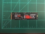 Samsung 950 Pro Series 512GB Pcie Nvme M.2 Internal Ssd (MZ-VKV512). Fixed Price $349.95.