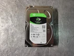 Surplus New Seagate ST3000DM008 Barracuda 3TB, 7200RPM, 3.5 In. Internal Hard. Fixed Price $41.18.
