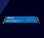 Biwin NV7200-1TB -PCIE4.0 M.2 2280 Up To 7200MB/S & 6200MB/S BNV720001TB-RGX. Fixed Price $214.83.