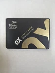 Teamgroup T253X7002T0C101 Ssd 2TB Qx 2.5 Sata 100% Good Health Tested Work. Fixed Price $175.00.