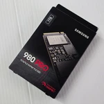 Samsung 980 Pro 1TB Nvme Pcie 4.0 M.2 Ssd MZ-V8P1T0B New Sealed. Fixed Price $209.95.