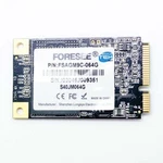 Foresee FSAGCSC-064G Ssd 64GB Msata Notebook Aio Solid State Drive. Fixed Price $103.96.