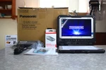 Panasonic Toughbook FZ-G2 MK2 I7-1270P 1TB Ssd 32GB Ram Dgps Keyboard Hours. Fixed Price $2499.99.
