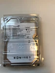 Seagate Barracuda Sas! 1TB ES.2 7200 Rpm 3GB/S 3.5" Hard Disc Drive ST31000640SS. Fixed Price $31.00.