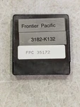 Frontier Pacific 3182-K132 32MB Pcmcia Flash Memory Card. Fixed Price $99.95.