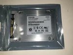 Toshiba THNS256GG8BBAA 256GB Lff 2.5'' Sata Ssd Solid State Drive. Fixed Price $64.99.