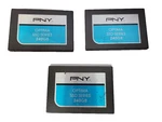 Lot Of 3 Pny Optima Seriel 240GB Sata Iii SSD2SC240G1SA754D117-820. Fixed Price $74.99.