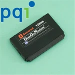 New Pqi Diskonmodule(dom) 128MB 44-PIN Ide/pata P/N:DG0128M21SE0(P6)/FD128-426PS. Fixed Price $29.97.