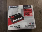 New Kingston SV300S3N7A/120G Gb Ssdnow Sata 2.5 Solid State Drive. Fixed Price $99.99.