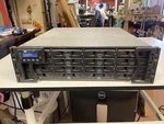 Rorke Data Galaxy 16 400 Gb Drives Included - Storage Server Fully Loaded. Fixed Price $260.00.