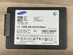 Samsung 128GB Ssd Sata 6GB/S MZ-7PC128D Solid State Drive. Fixed Price $20.00.