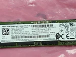 Samsung 512GB PM981 MZ-VLB512 Ssd M.2 Nvme MZVLB512HAJQ-000D1. Fixed Price $54.00.
