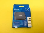 Crucial 8TB 3.2 Usb-c Portable External CT8000X10SSD9 New. Fixed Price $789.00.