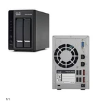 Cisco Nss 322 Network Attached Storage Hard Drive Enclosure -untested -unopen. Fixed Price $100.00.