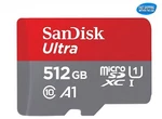 Sandisk 512GB Micro Ultra Memory Card SDSQUAC-512G-GN6MN Wholesale Price. Fixed Price $98.94.