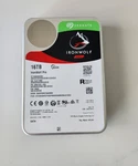 Seagate Ironwolf Pro 16TB 7200RPM Sata 6GB/S 3.5" Nas Hard Drive ST16000NE000. Fixed Price $429.00.