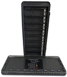 Drobo B810N 8-BAY Nas Array Dual Gigabit No Power Cable/storage Parts. Fixed Price $99.99.