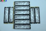 Lot 10X Lenovo 256GB M.2 2280 Nvme Ssd Tested, Smart 86 95% Health. Fixed Price $285.00.