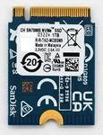 1TB Sandisk SN7000S M.2 Nvme Pcie 2230 Ch Ssd Xbox Series X/s. Fixed Price $124.95.