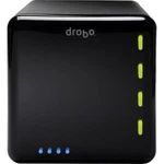 Drobo DRO4DU10 4-BAY, USB2.0 Robotic Storage Array. Fixed Price $299.00.