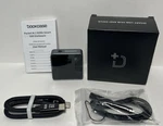 Dockcase Pocket M.2 2230 Nvme Ssd Enclosure. Fixed Price $27.59.