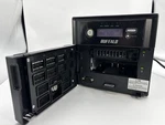 Buffalo Terastation 2-BAY Network Attached Storage One 2TB Hdd And Tray. Fixed Price $249.99.