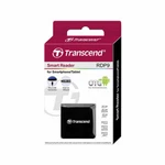 Transcend RDP9 Card Reader Otg For Android Smartphone Tablet Micro Sdhc Sdxc. Fixed Price $14.99.