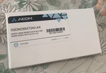 Axiom SSDDM288XT240-AX C565N Series M.2 6GB/S Sata-ili 3D. Fixed Price $58.20.