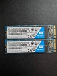 2TB Blue 3D Nand Sata Ssd M.2 2280 Mdl: WDS200T2B0B-00YS70 #26. Fixed Price $175.00.