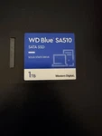 Western Digital Blue SA510 1TB Sata 2.5" Internal Ssd Black WDS100T3B0A. Fixed Price $130.00.