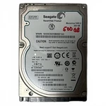 Seagate Momentus 5400.6 500GB Sata 2.5" 5400RPM Internal Laptop Hdd ST9500325AS. Fixed Price $14.99.