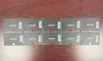 Lot Of 10 Samsung 850 Pro 2TB MZ-7KE2T0 Sata Iii Internal Ssd 70-83% Health. Fixed Price $1675.00.