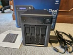 Western Digital Wd My Cloud EX4 16 Tb Network Attached Storage Nas W/ Red. Fixed Price $499.99.