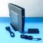 Hp Thin Client T5740E / 1.66GHZ Intel Atom 2GB Ram 4GB Ssd Windows Es. Fixed Price $49.00.
