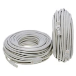 CAT6 Ethernet Patch Cord RJ-45 Lan Network Gray 25FT- 200FT Multi-pack Lot. Fixed Price $804.99.