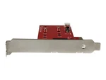 Startechcom Pci Express 2X (ssd) M.2 Controller Card PEX2M2 Adapter. Fixed Price $59.16.