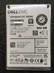 Dell Dc SS540 960GB 12GBPS Sas 2.5 Ssd 8JJN7. Fixed Price $199.00.