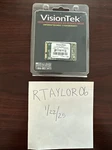 Visiontek 900612 Hard Drive 240GB Msata Ssd. Fixed Price $29.99.