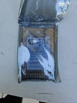 Hp 900GB,INTERNAL,10000 RPM,2.5 Inch (619291-B21) Hard Drive. Fixed Price $45.00.