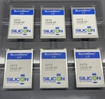 Systems Silicondrive 2.5' 16GB Sata SSD-D16GS-4210. Fixed Price $49.00.