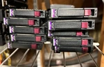 Genuine Hp 600GB 6G 10K 2.5 Dp Sas Hard Drive EG0600FBVFP 581286-B21 581311-001. Fixed Price $24.95.