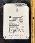 Hp Ultrastar HUS726060ALS644 6TB Sas 3.5" Hdd 758413-001. Fixed Price $54.99.