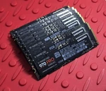 Samsung 970 Pro 512GB GEN4 Nvme M.2 Ssd MZV7P512E Oem 90 Day Warranty. Fixed Price $129.99.