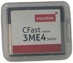 Innodisk Cfast Series 8GB Industrial Flash Storage Card DECF3ME4. Fixed Price $12.00.