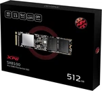 Adata Xpg 512GB 3D Nand Nvme GEN3X4 Ssd ASX8100NP-512GT-C Black. Fixed Price $87.00.